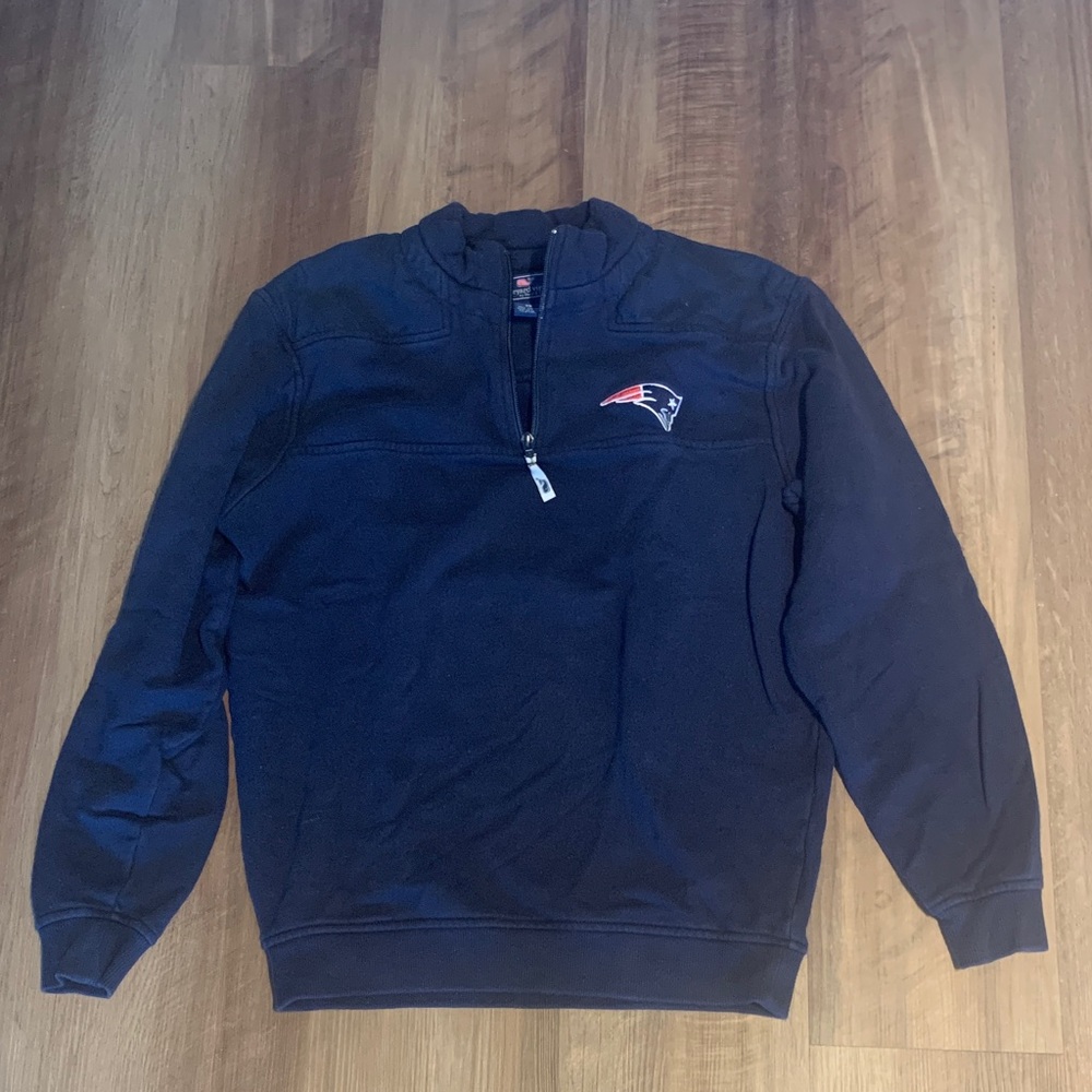 Vineyard Vines Patriots Pullover Size XS